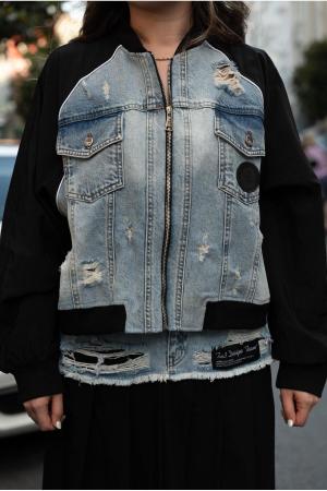 Women's Bomber Jacket