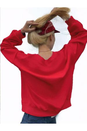 Oversize Sweatshirt -