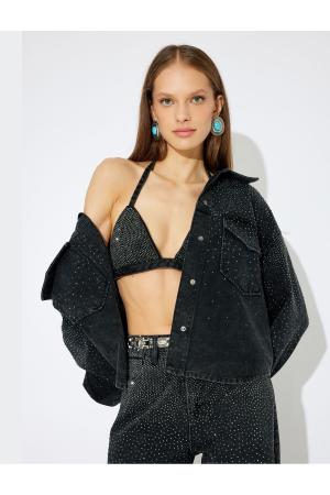 Oversize Denim Jacket