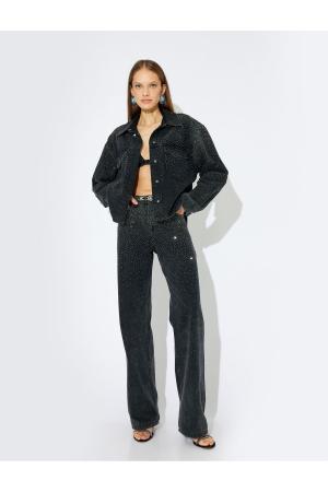 Oversize Denim Jacket