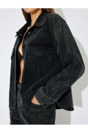 Oversize Denim Jacket