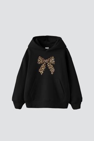 Unisex Oversized Black Luxury Jacket