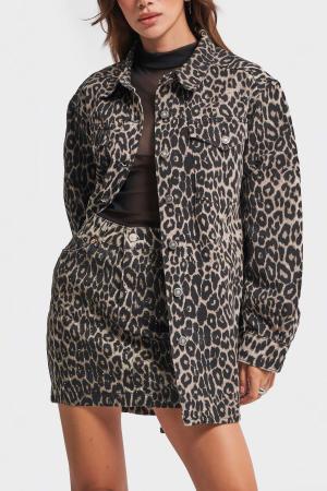Oversize Jacket
