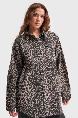 Oversize Jacket