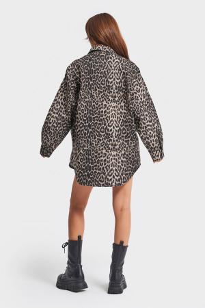 Oversize Jacket