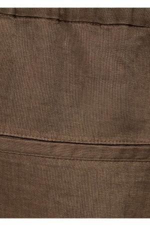 100% linen jogger pants