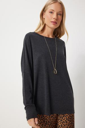 Women's Knitted Blouse