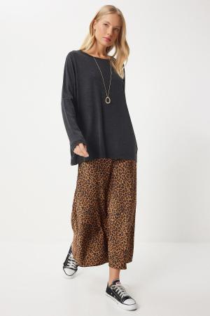 Women's Knitted Blouse