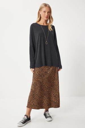 Women's Knitted Blouse