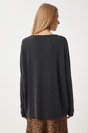 Women's Knitted Blouse