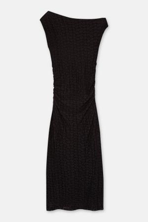 lace midi dress