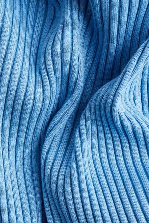 Elastic Knitted Top