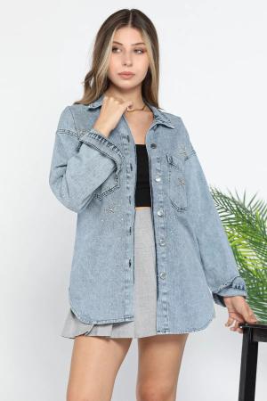 Denim Jean Jacket