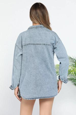 Denim Jean Jacket