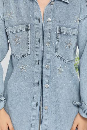 Denim Jean Jacket