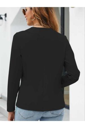 Stylish blazer jacket