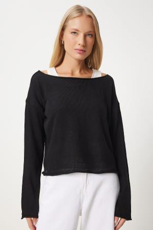 Tricot Blouse