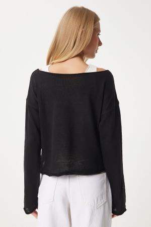 Tricot Blouse
