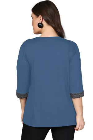 Glitter Blouse