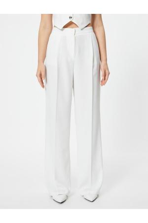 Women's High Waist Trousers