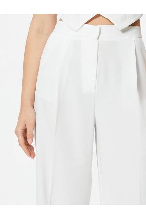 Women's High Waist Trousers