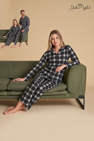 Pajama Set Black