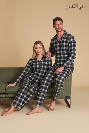 Pajama Set Black