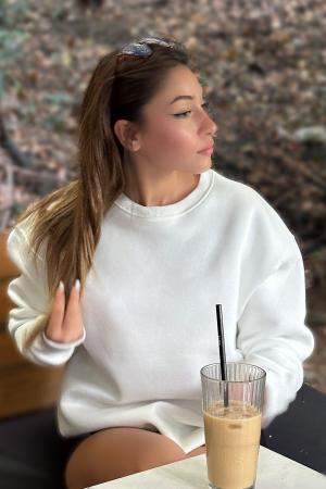 Women's Oversize Sweatshirt