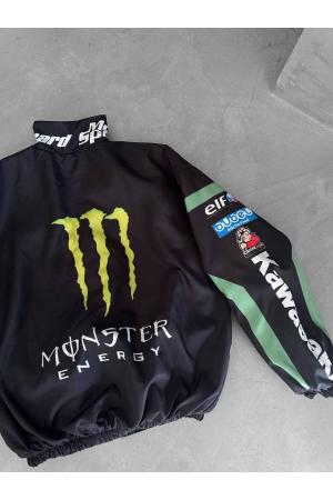 Unisex Oversize Jacket
