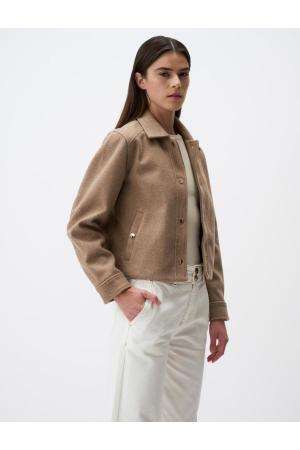 Cashmere Jacket