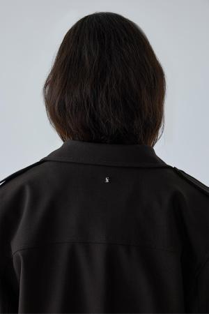 Brown  Jacket