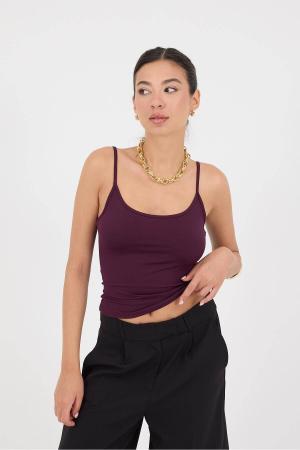 strap top