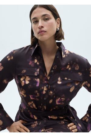 shirt dress