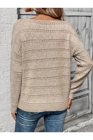 Knitted Blouse