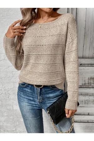 Knitted Blouse