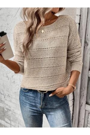 Knitted Blouse
