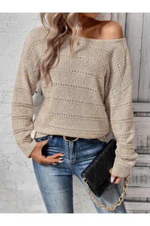 Knitted Blouse