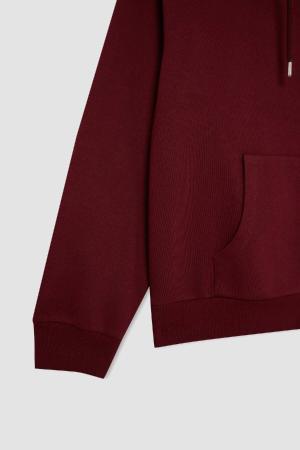 Hooded  Sweatshirt