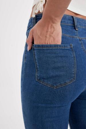 High Waist  Jeans