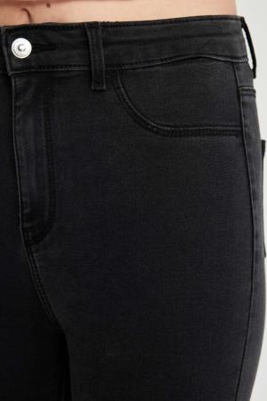 Skinny Leg Basic Jeans