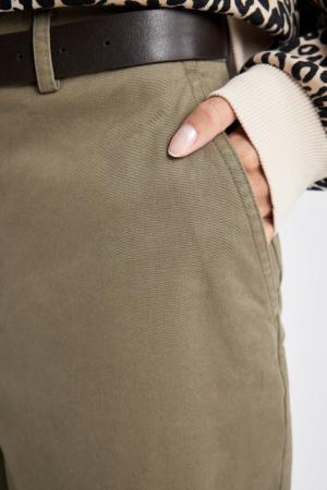 High Waist Trousers