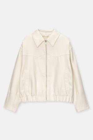 Cashmere jacket
