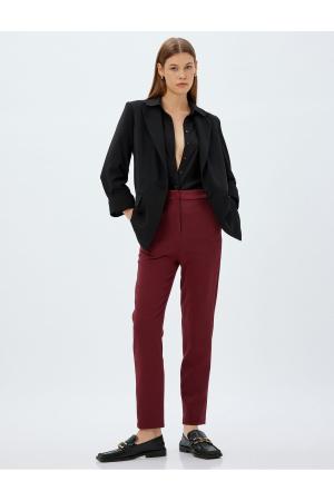 Fabric Trousers