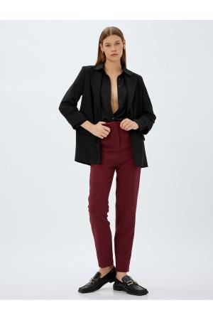 Fabric Trousers