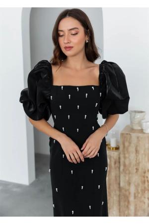Long Evening Dress