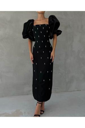 Long Evening Dress