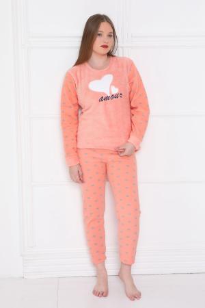 WINTER POLAR PAJAMAS SET