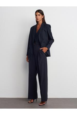 Blazer Jacket-Black