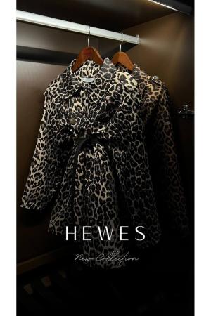 Leopard Jacket