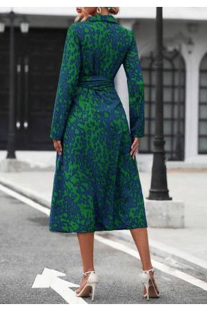 Long Jersey Dress